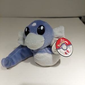 KFC Pokemon Beanie Plush  Dratini # 147 Special Edition Applause Nintendo